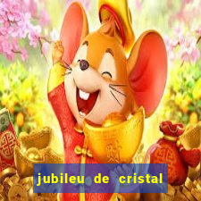 jubileu de cristal processional de escrito